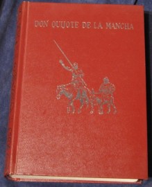 DON QUIJOTE DE LA MANCHA CERVANTES